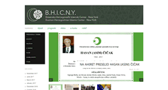 Desktop Screenshot of bhicny.org